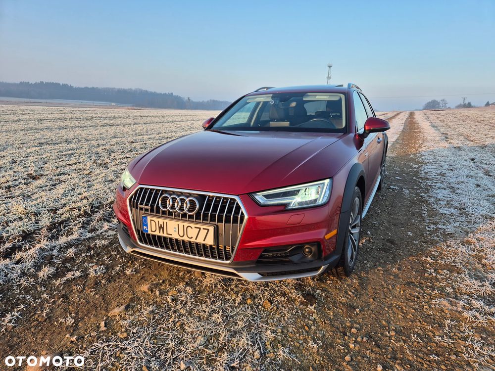 Audi A4 Allroad 2.0 TFSI S tronic - 2
