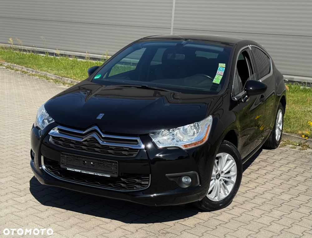 Citroën DS4 1.6 VTi SoChic - 33