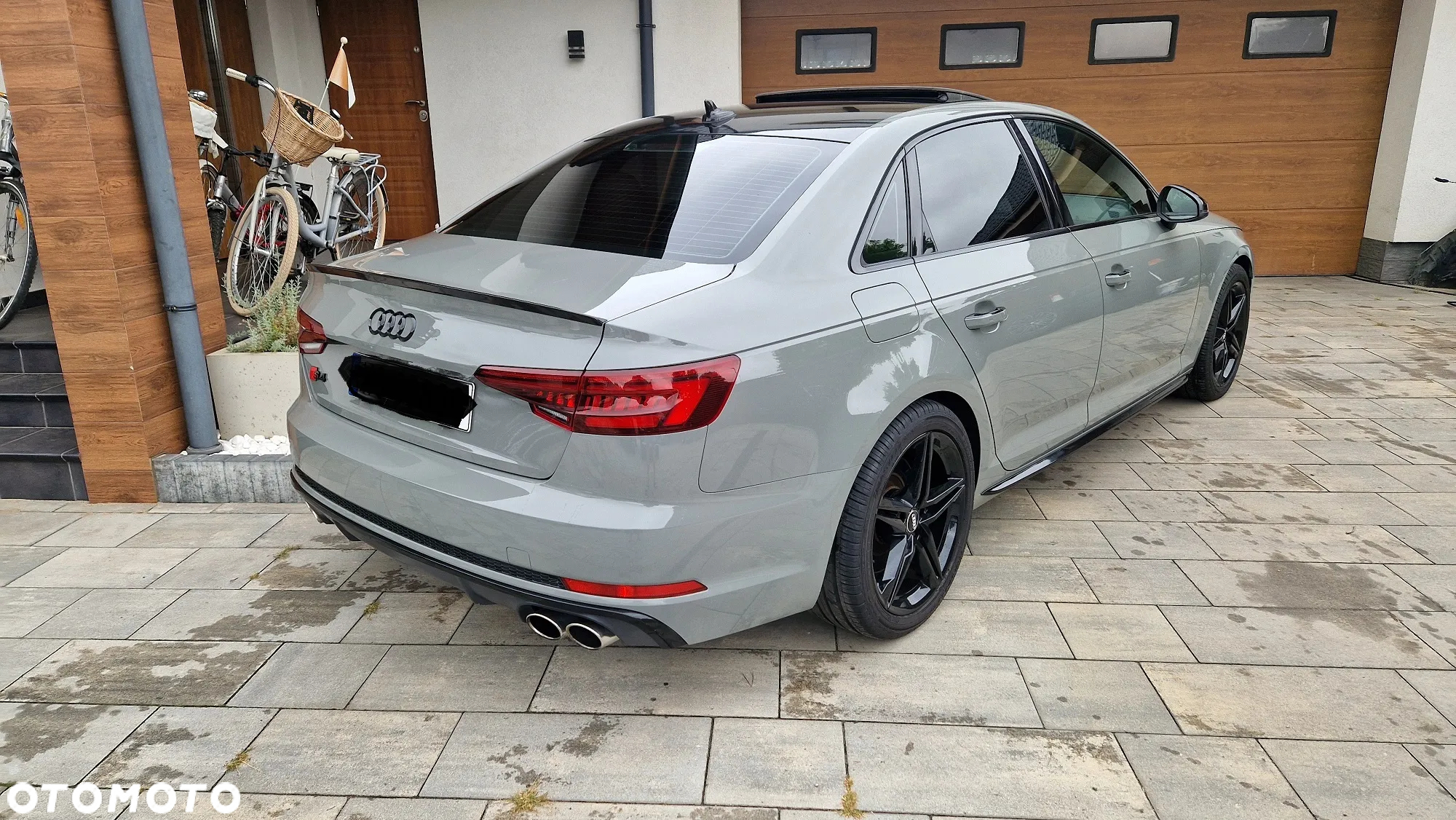 Audi S4 3.0 TFSI Quattro Tiptronic - 10