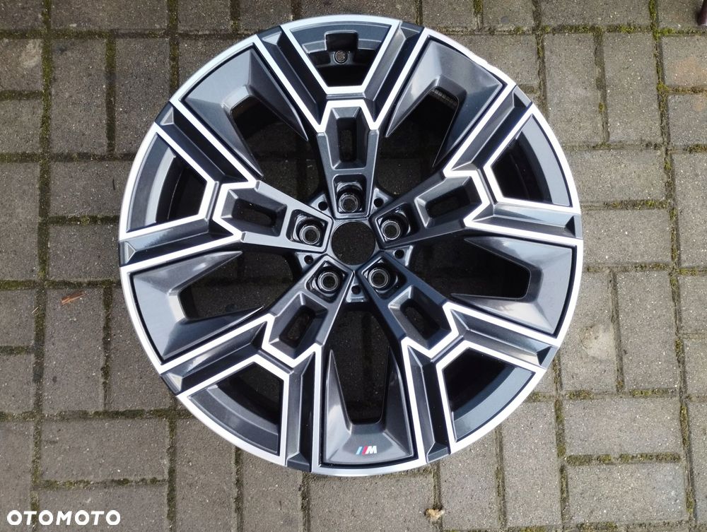 felga 8,5j 20 et28 bmw 5 i5 g60 m-pakiet 5a324e8 - 1