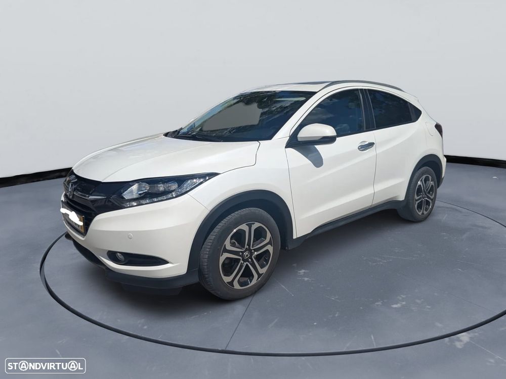 Honda HR-V 1.5 i-VTEC Elegance+Connect Navi - 4