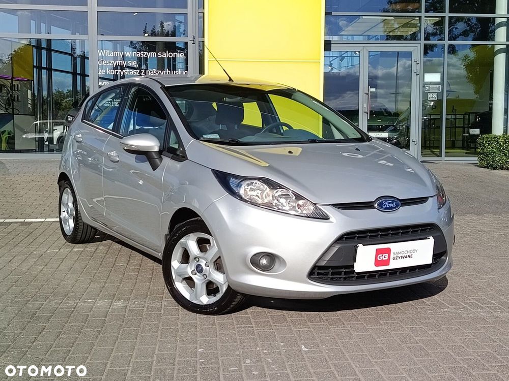 Ford Fiesta 1.25 Ambiente EU5 - 4