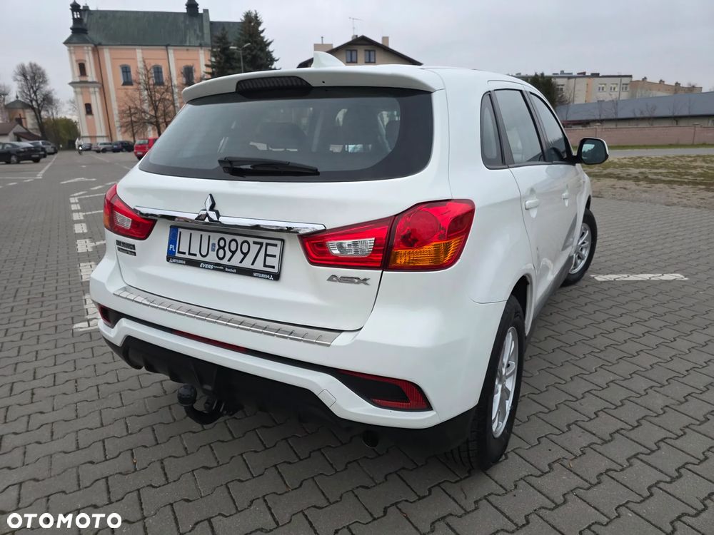 Mitsubishi ASX 1.6 2WD Comfort Edition - 9