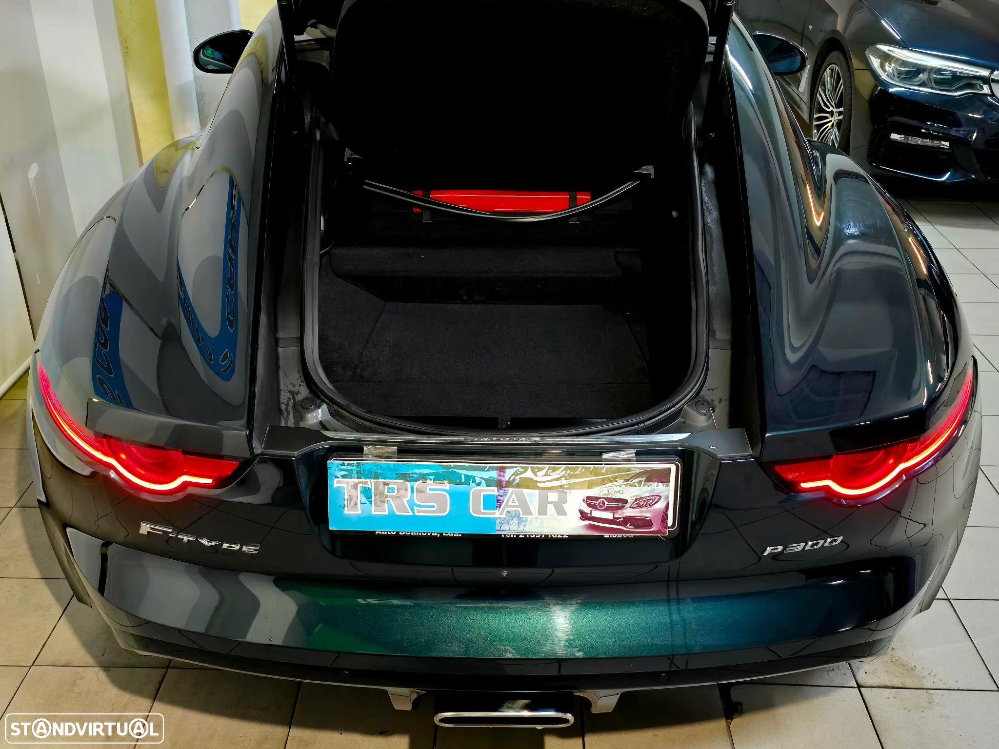 Jaguar F-Type 2.0 i4 First Edition - 8