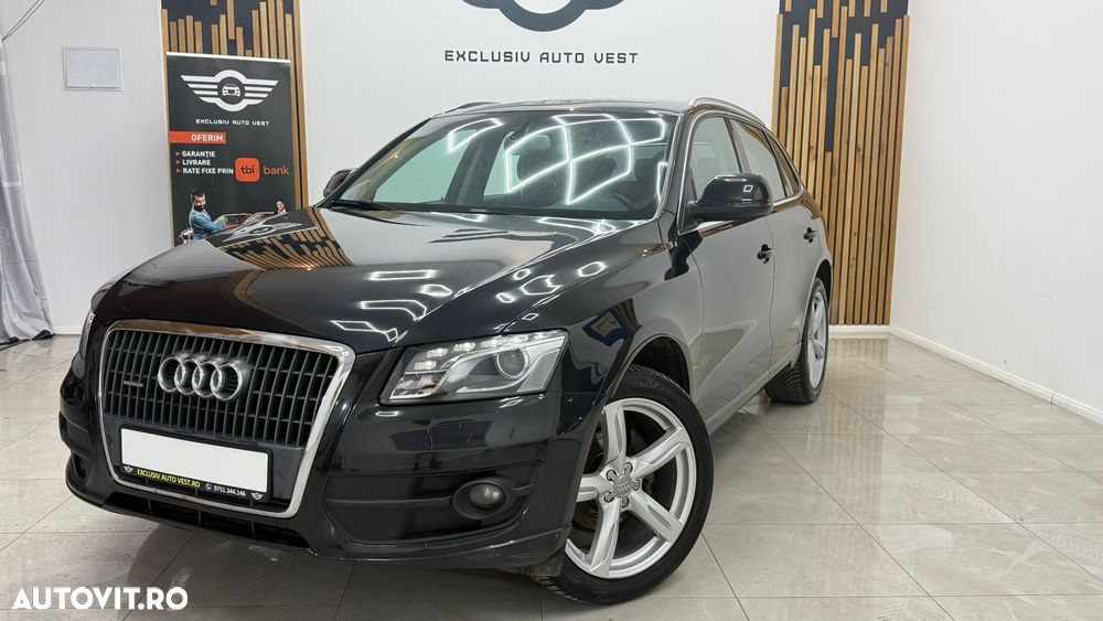 Audi Q5 - 2