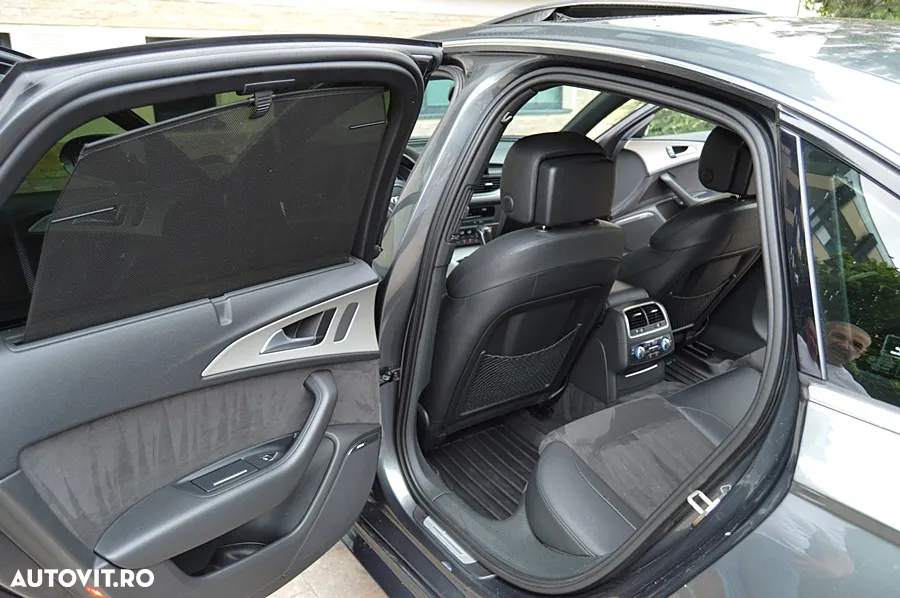 Audi A6 3.0 TDI quattro S tronic - 26