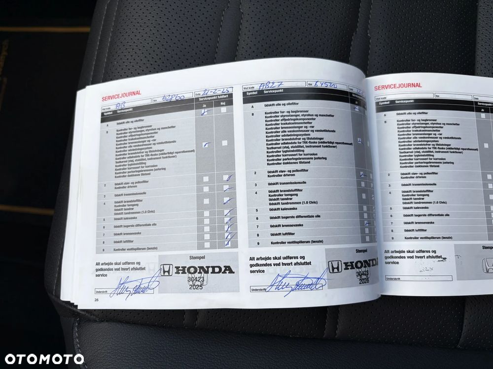 Honda CR-V 1.5T 4WD Executive - 40