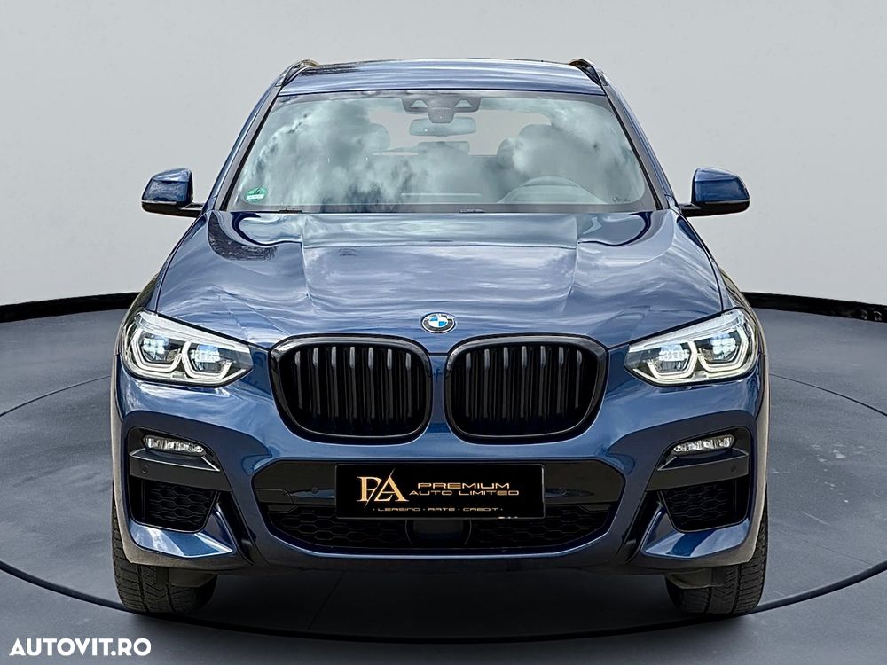 BMW X3 xDrive20d Aut. M Sport - 5
