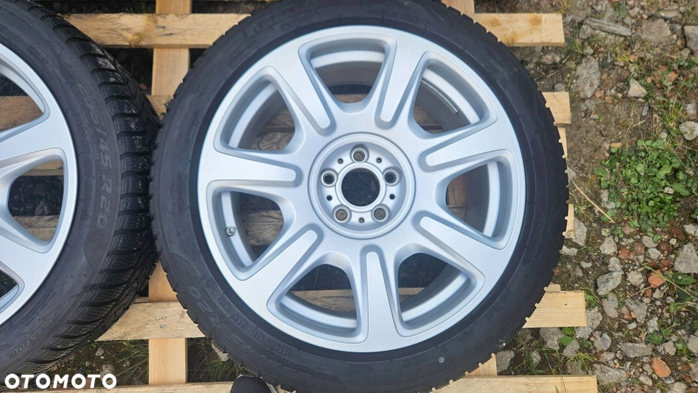 FELGI ALUMINIOWE ROLLS ROYCE 20 8,5J ET25 5x120 6854568 - 9