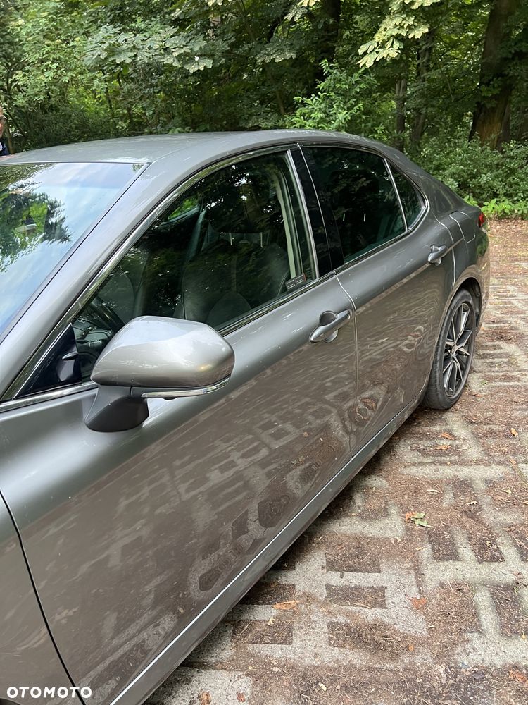 Toyota Camry 2.5 Hybrid Executive CVT - 7