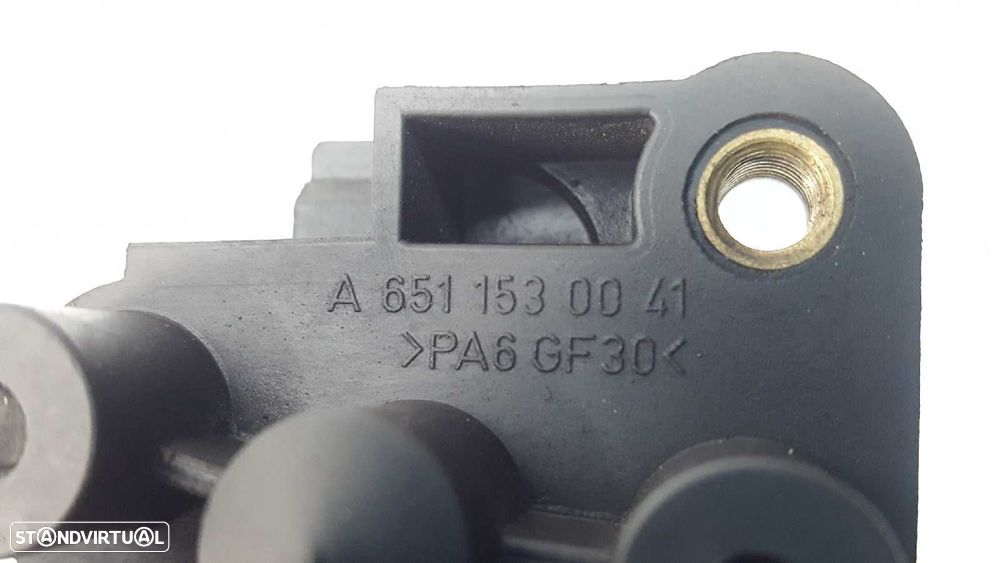 SENSOR DE PRESSÃO MERCEDES CLASE E (W212) LIM. 220 CDI BLUEEFFICIENCY (212.002) - 8