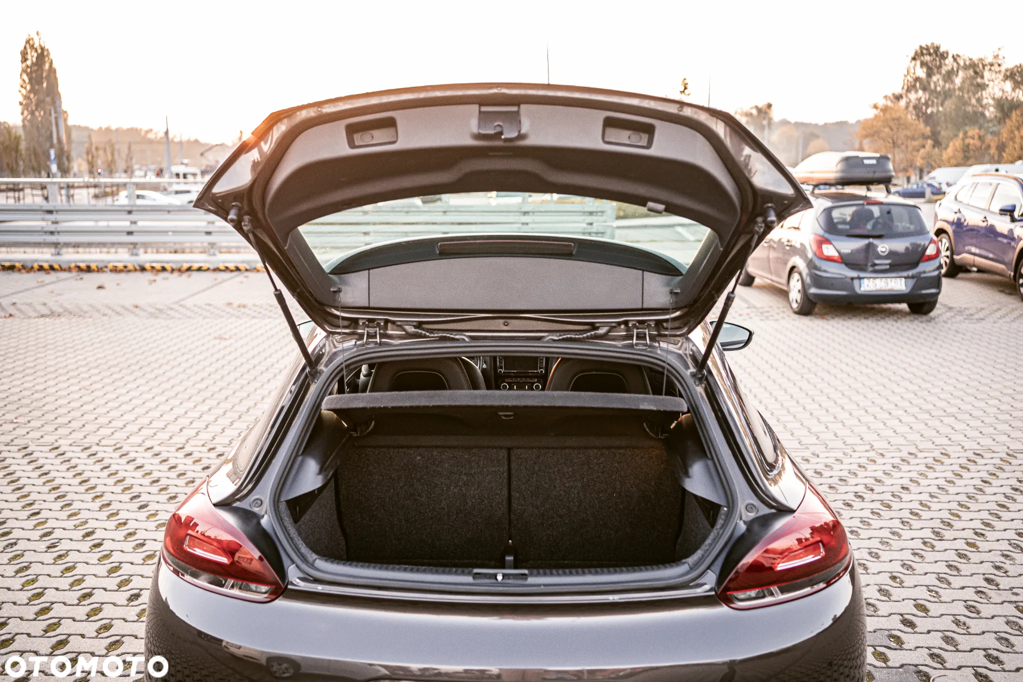 Volkswagen Scirocco 1.4 TSI DSG - 22