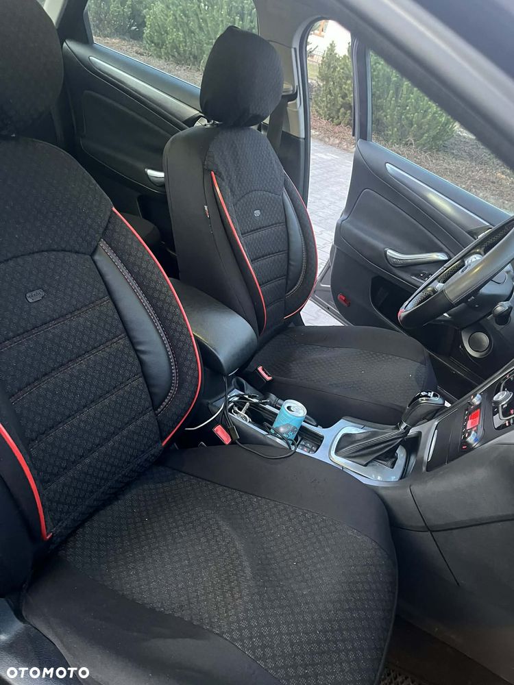 Ford Mondeo 2.0 T Titanium MPS6 - 8