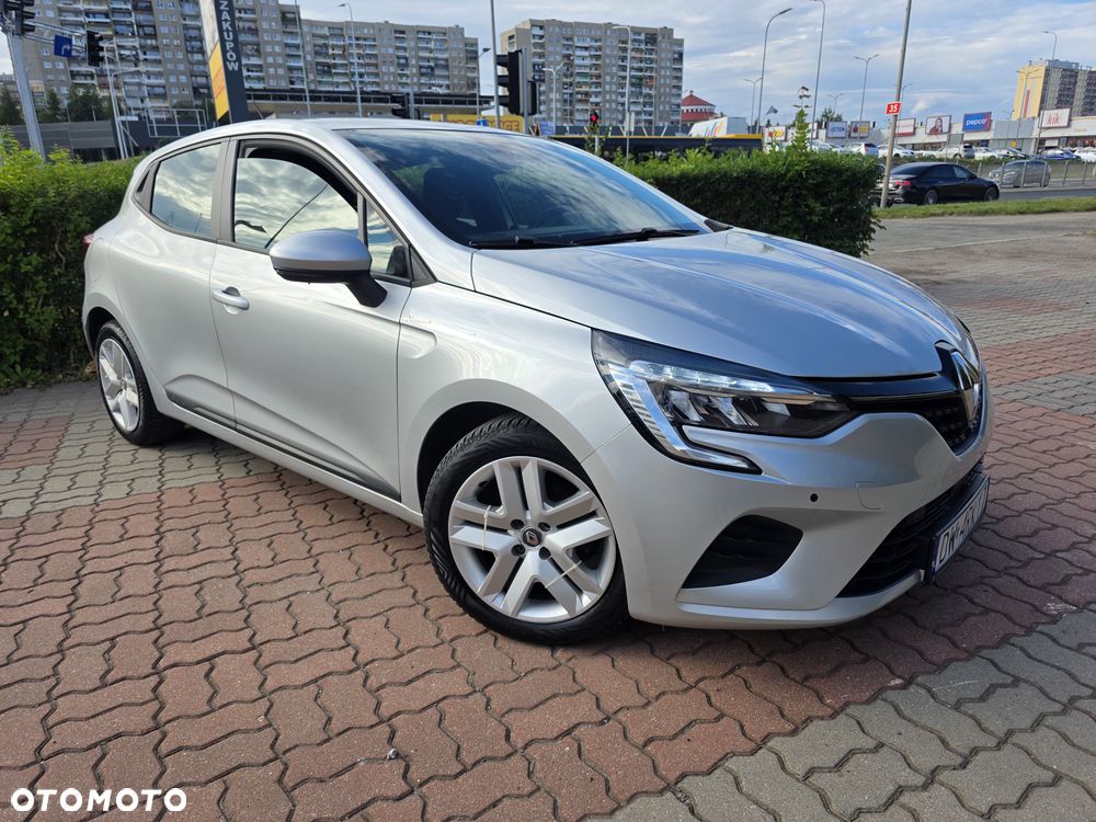 Renault Clio 1.0 TCe Equilibre - 22