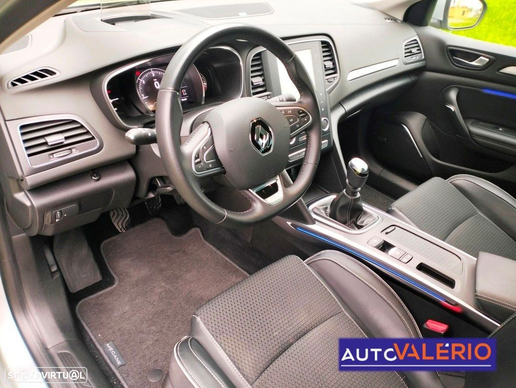 Renault Mégane Sport Tourer 1.5 Blue dCi Bose Edition - 9