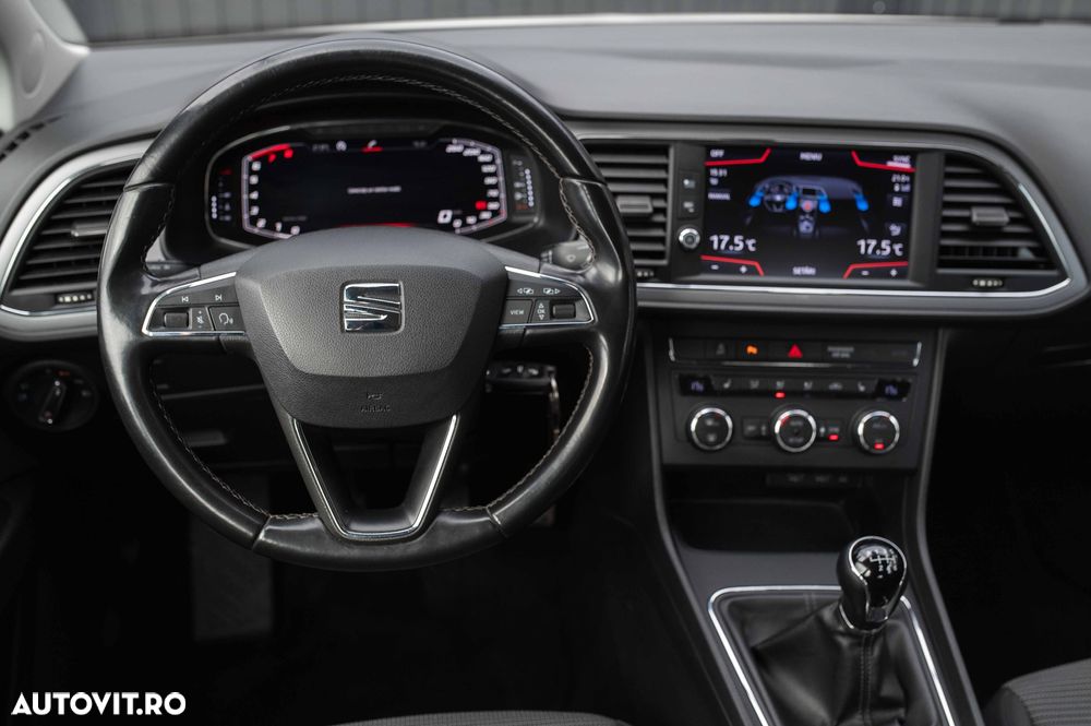 Seat Leon 1.5 TSI Style - 21