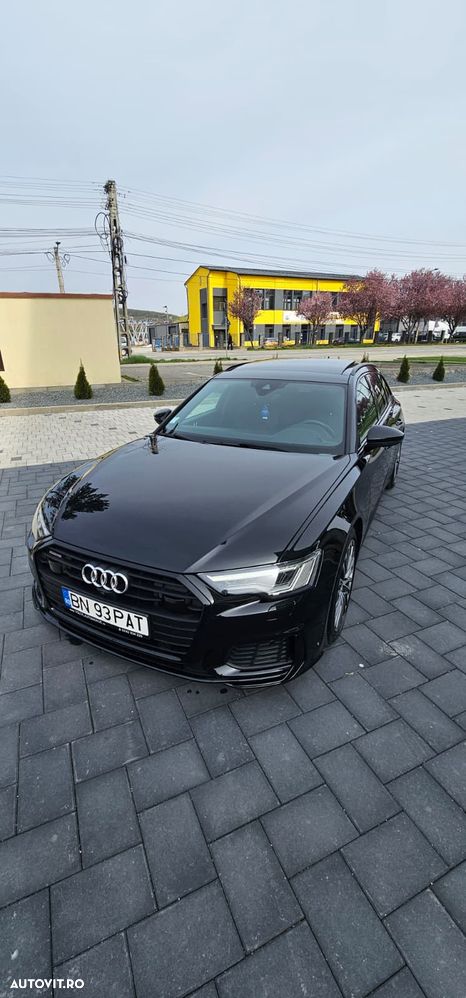 Audi A6 55 TFSI e quattro S tronic S line - 11