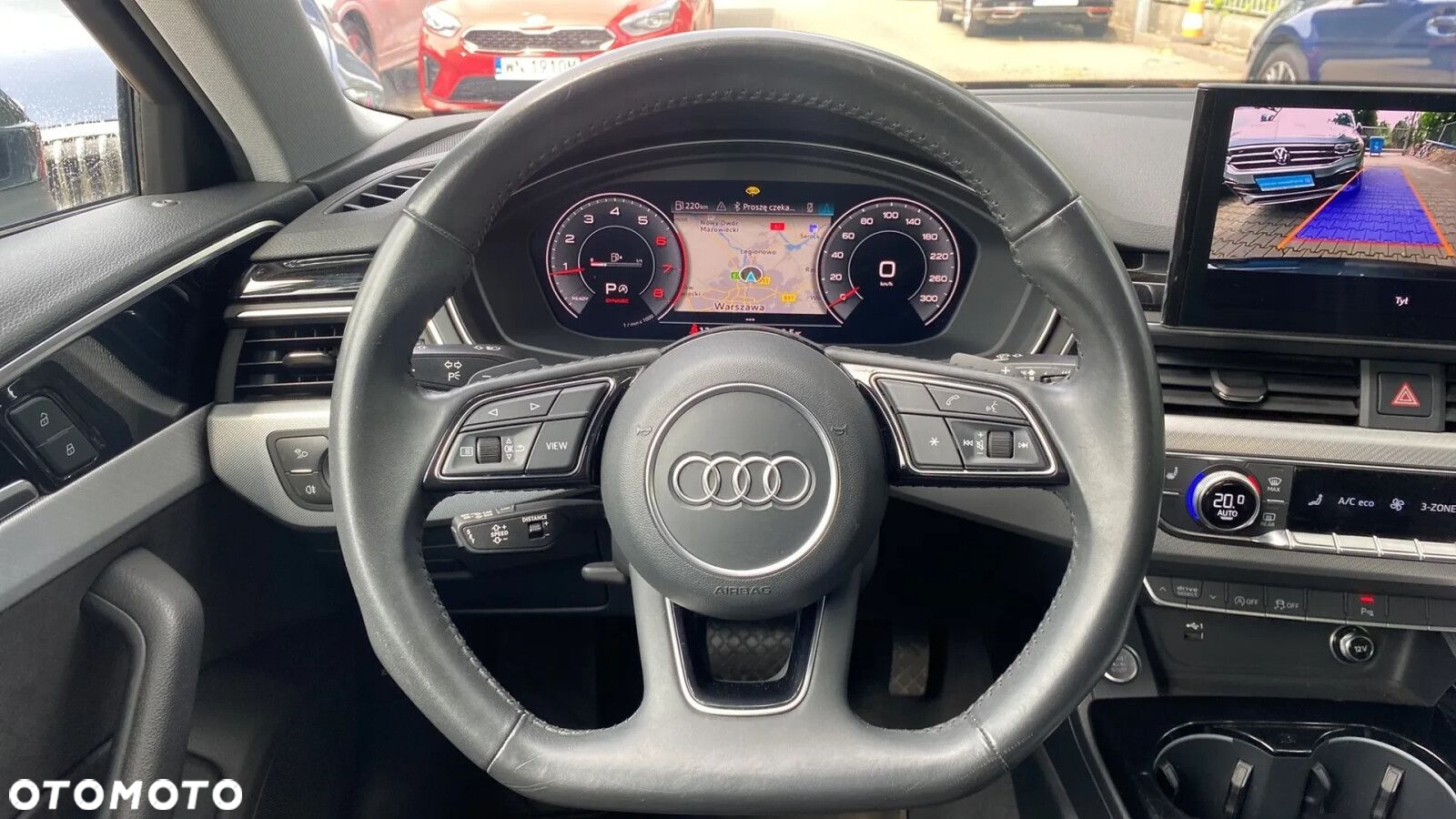 Audi A4 - 18