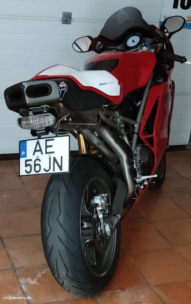 Ducati 999 S - 5