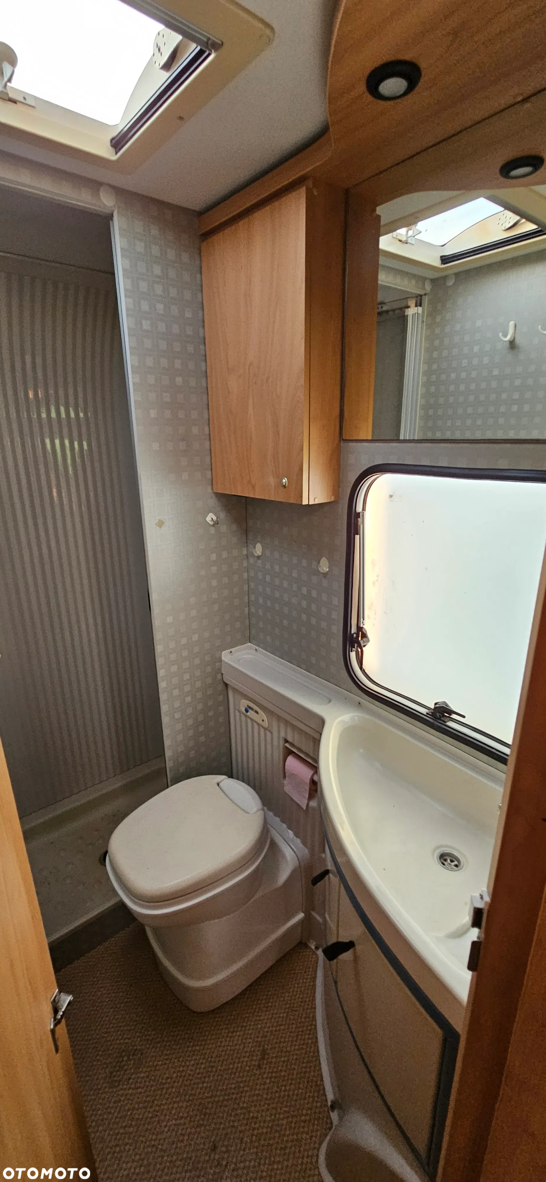 Fiat Ducato Burstner - 25