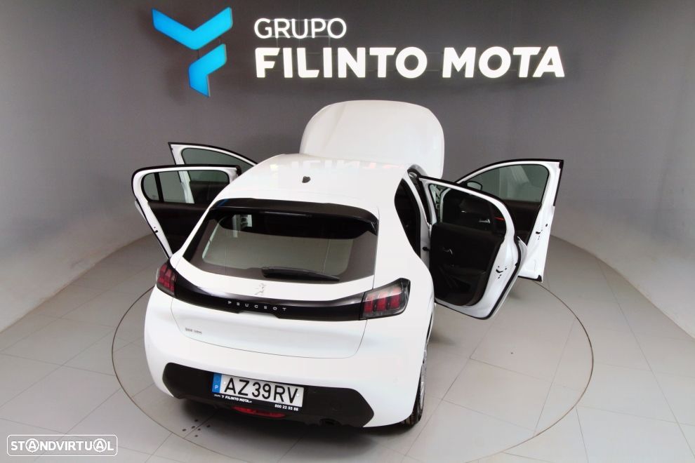 Peugeot 208 1.5 BlueHDi Active Pack - 10