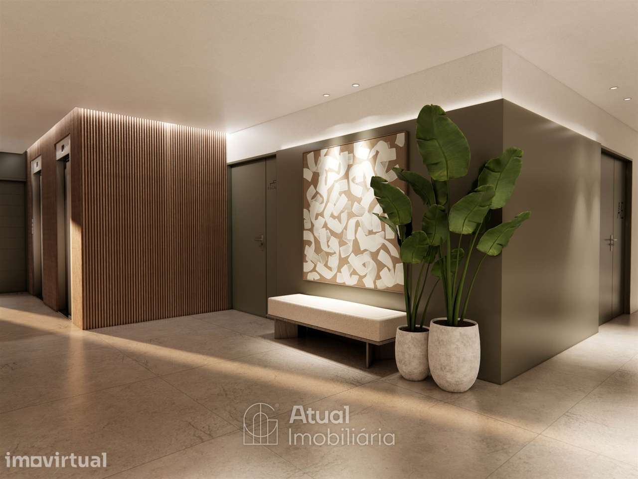 Apartamento T2+1 Venda em Caldas de Vizela (São Miguel e São João),Viz - Grande imagem: 3/20