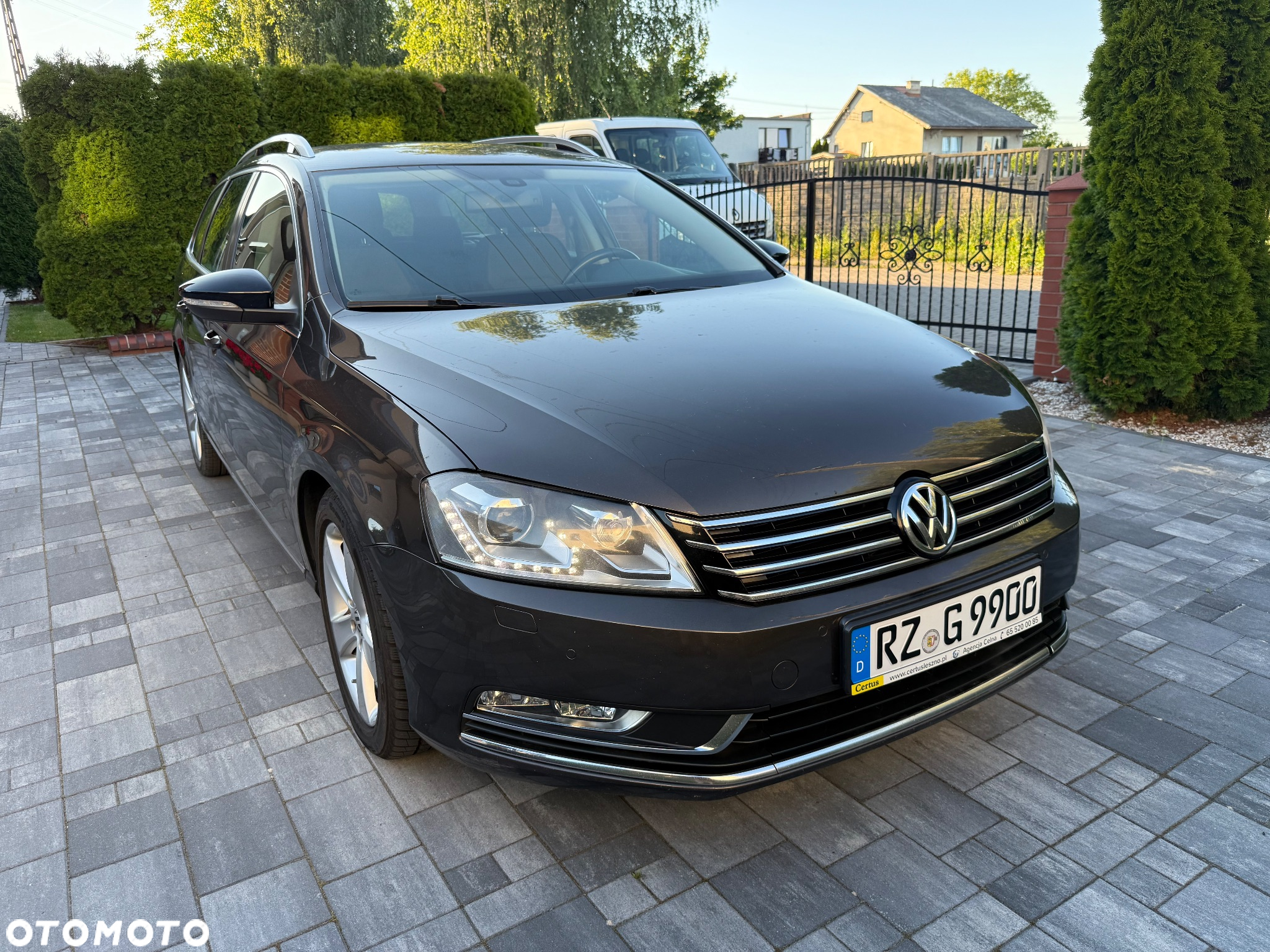 Volkswagen Passat 2.0 TDI Highline - 5
