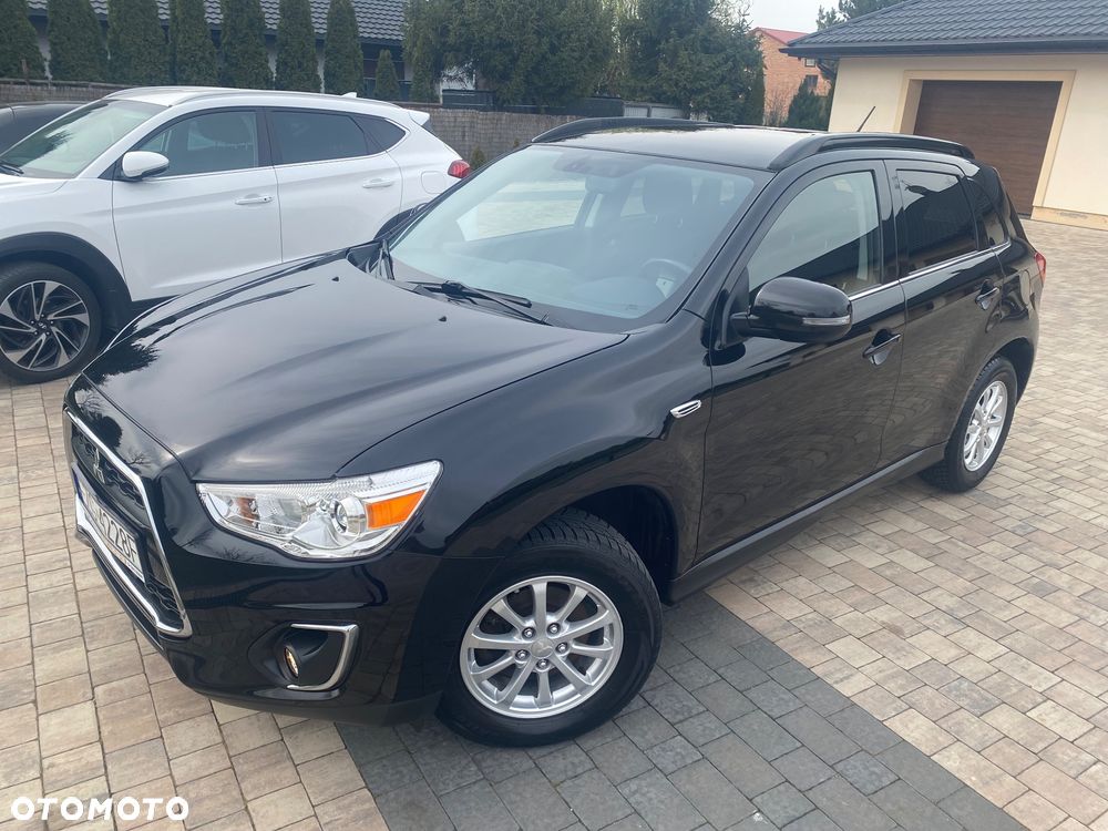 Mitsubishi ASX 1.6 Invite - 3