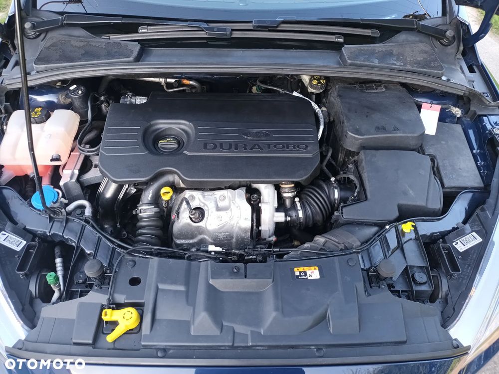 Ford Focus 1.5 TDCi Gold X - 24