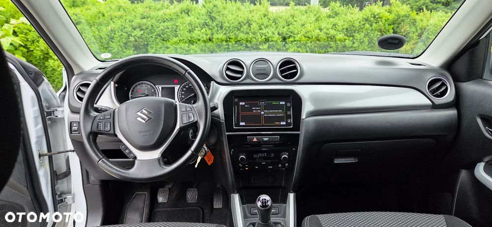 Suzuki Vitara 1.6 (4x2) Comfort+ - 15