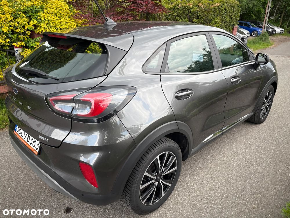 Ford Puma 1.0 EcoBoost Hybrid TITANIUM - 7