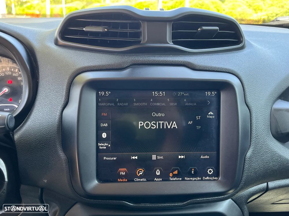 Jeep Renegade 1.0 T Limited - 21