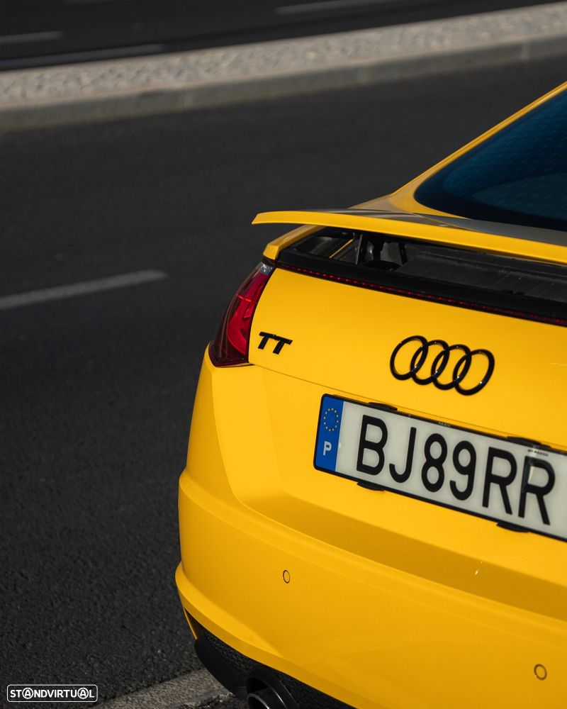 Audi TT Coupé 2.0 TFSI quattro S-line S tronic - 6