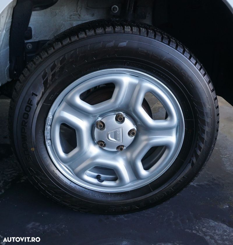 Dacia Duster 1.5 Blue dCi 4WD Comfort - 7