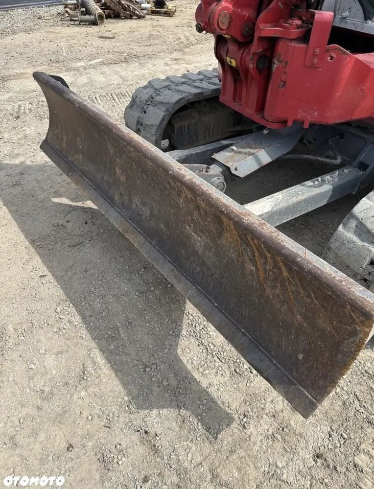Takeuchi Tb280FR 2018 koparka mini 8-9-10 ton , dx80, 308, ecr88, - 9