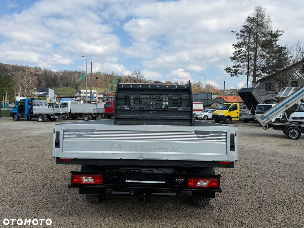 Ford Transit 350 L 4X4 Skrzynia Paka Wywrotka - 8