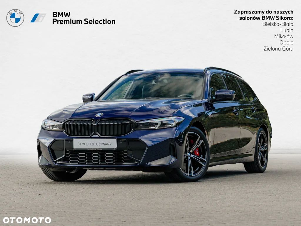 BMW Seria 3 320d Touring xDrive - 1