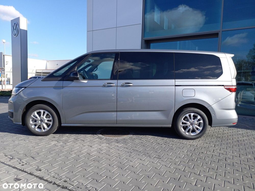 Volkswagen Multivan 2.0 TSI L2 Life DSG - 7