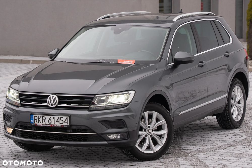 Volkswagen Tiguan 2.0 TDI SCR 4Motion (BlueMotion Techn.) DSG Highline - 9