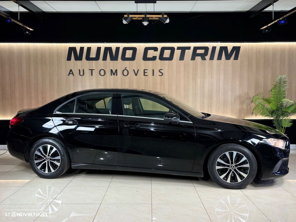 Mercedes-Benz A 180 Limousine d Style - 1