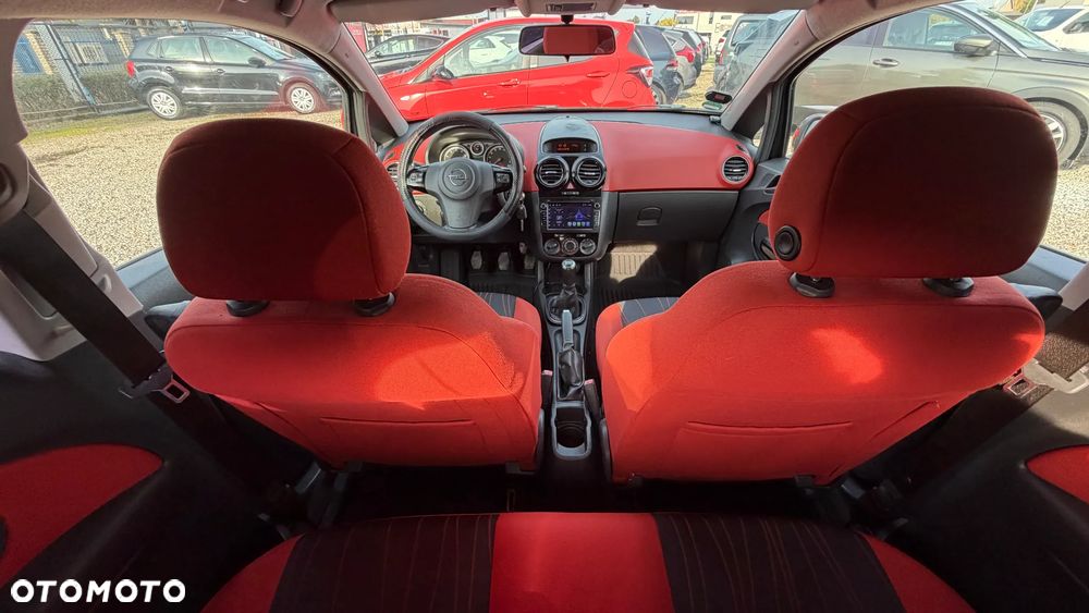 Opel Corsa 1.2 16V Sport - 32