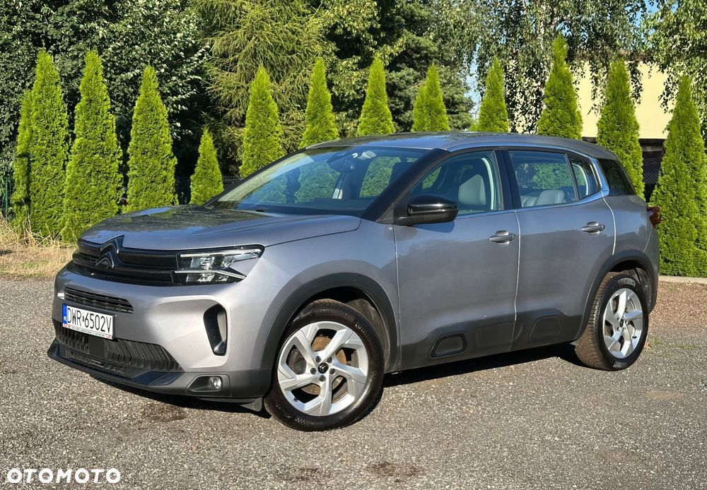 Citroën C5 Aircross BlueHDI 130 S&S EAT8 SHINE PACK - 2