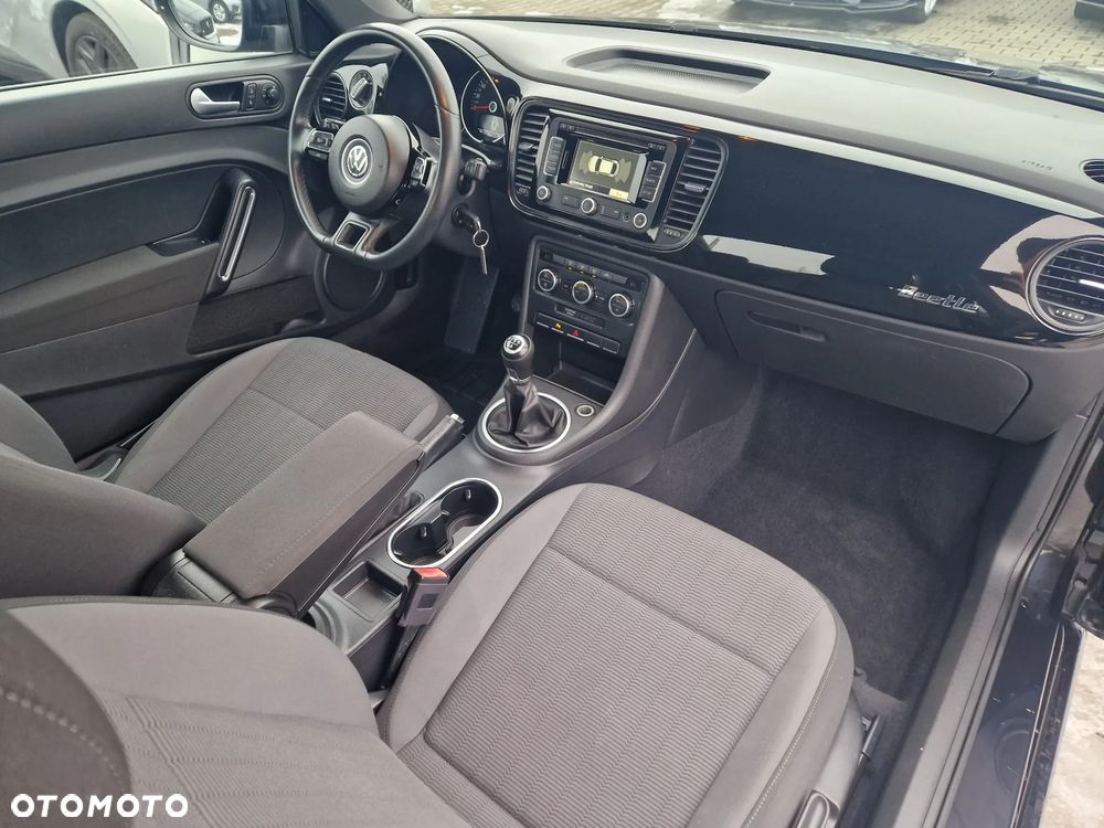 Volkswagen Beetle - 28