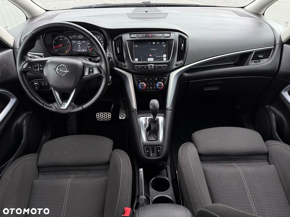 Opel Zafira 1.6 DIT Automatik Business - 12