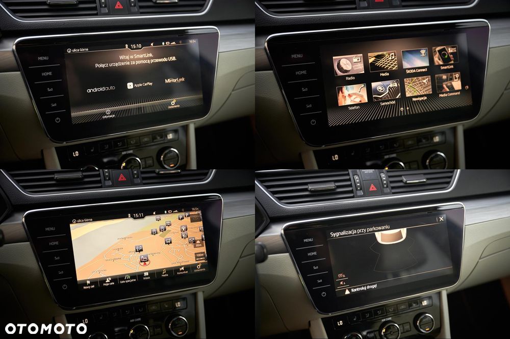 Skoda Superb - 37