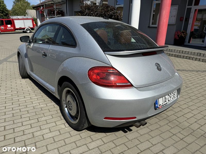 Volkswagen Beetle - 3