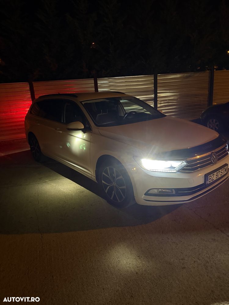 Volkswagen Passat 2.0 TDI SCR (BlueMotion Technology) 4Motion Highline - 7