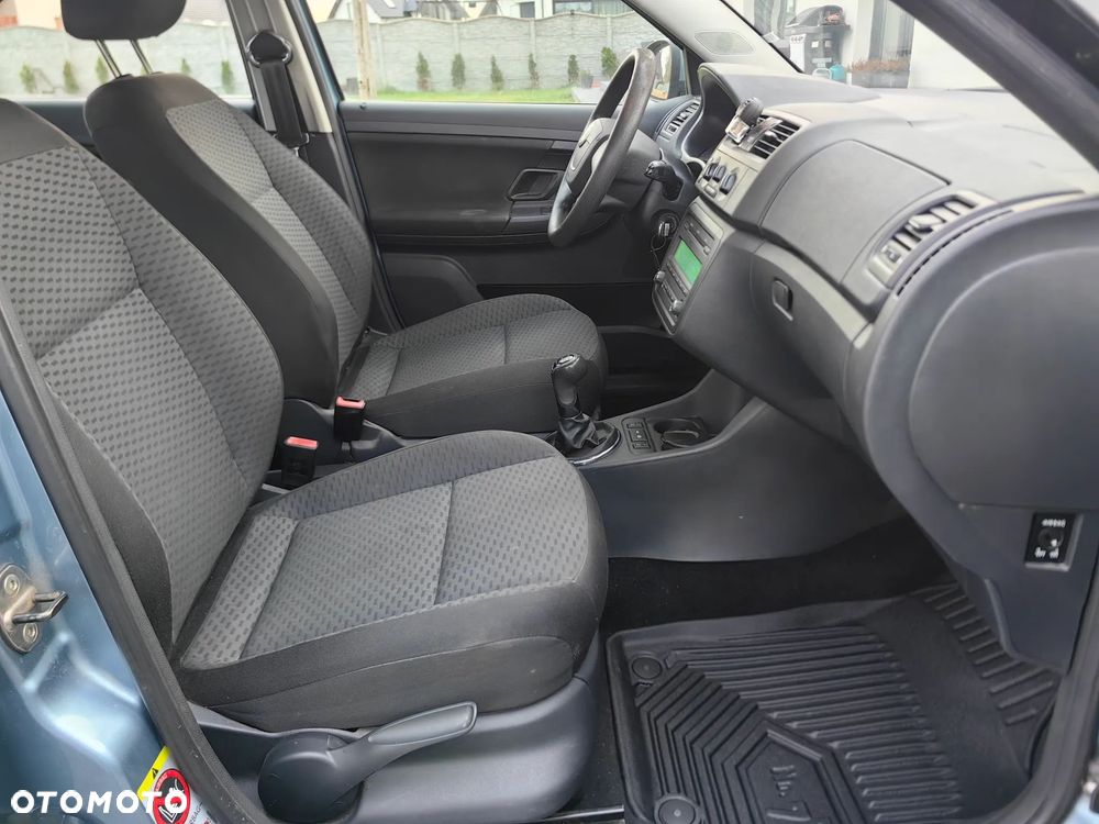 Skoda Fabia 1.2 TSI Ambiente - 10