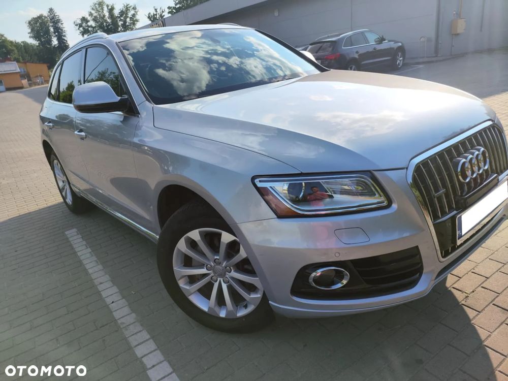 Audi Q5 - 2