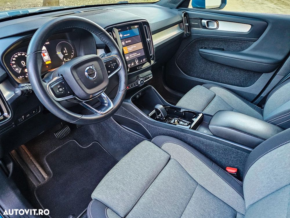 Volvo XC 40 T5 Recharge DKG Plus Bright - 5